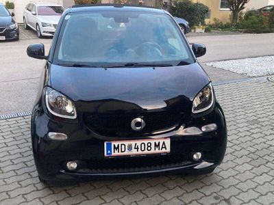 gebraucht Smart ForTwo Cabrio Prime twinamic Start/Stop