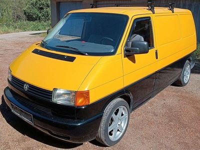 Gelb Gebraucht 1998 VW T4 Van | € 8.200