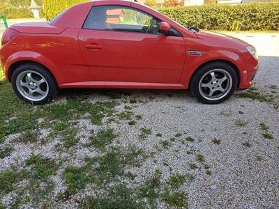 Gebraucht 2005 Opel Tigra Sport Cabrio | € 1.200