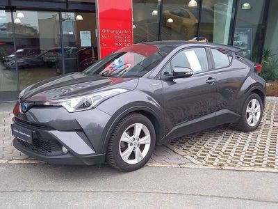 gebraucht Toyota C-HR 18 Hybrid C-ENTER CVT