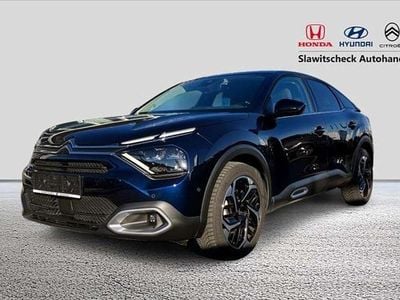 Blau Gebraucht 2024 Citroën C4 PureTech Limousine | € 19.990 (Fairer Preis)