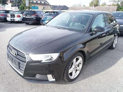 Schwarz Gebraucht 2017 Audi A3 Comfort Limousine | € 14.980 (Guter Preis)