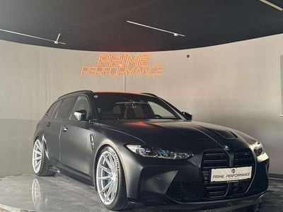 Gebraucht BMW M3 Competition Edition 740 PS (544 kW) 2024 Schwarz Kombi