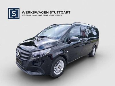Schwarz Gebraucht 2024 Mercedes Vito Van | € 52.007