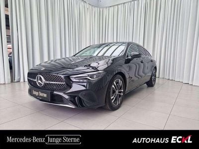Schwarz Gebraucht 2024 Mercedes CLA180 Progressive Limousine | € 33.990 (Superpreis)