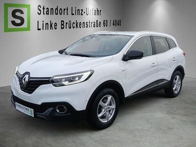 gebraucht Renault Kadjar Bose Energy dCi 110 EDC 6-Gang