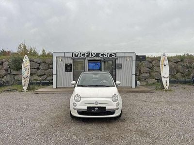 Weiß Gebraucht 2012 Fiat 500 Limousine | € 10.990 (Etwas zu teuer)