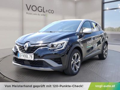 gebraucht Renault Captur R.S.LINE HYBRID 140PS EDC