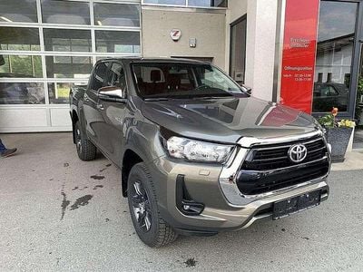 Beige Gebraucht 2023 Toyota HiLux Active Abholung | € 55.200 (Fairer Preis)