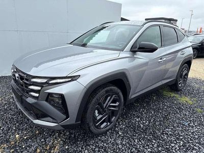 Silber Neu 2025 Hyundai Tucson SUV | € 41.805 (Fairer Preis)