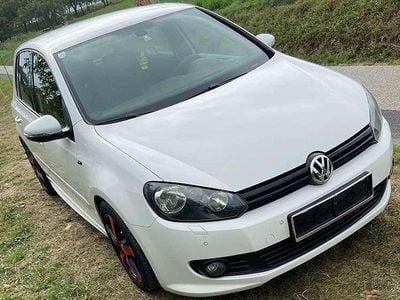 Weiß Gebraucht 2010 VW Golf VI Trendline Kleinwagen | € 4.750 (Fairer Preis)