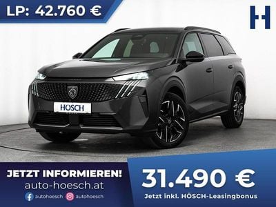 Grau Gebraucht 2025 Peugeot 5008 Allure SUV | € 32.990 (Superpreis)