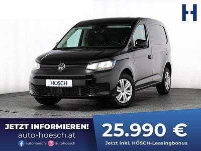 Grau Neu 2025 VW Caddy Comfortline Van / Kleinbus | € 26.990 (Superpreis)