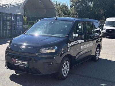 Cinema schwarz Neu 2025 Fiat Doblò S Van / Kleinbus | € 31.790 (Fairer Preis)