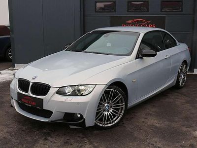 Gebraucht BMW 335 Cabriolet M Performance 306 PS (225 kW) 2008 Grau Cabrio