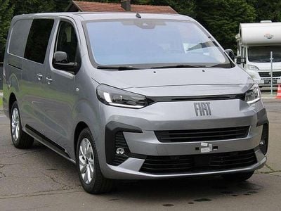 Grau Neu 2025 Fiat Scudo Van | € 43.990 (Fairer Preis)