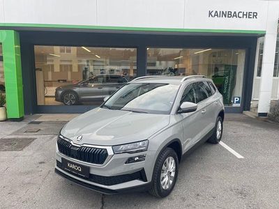 gebraucht Skoda Karoq Selection TSI ACT