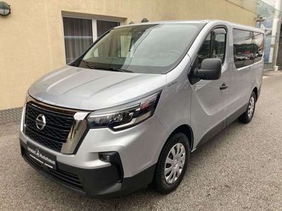 gebraucht Nissan NV300 L1H1 Kombi 2,8t dCi150 Acenta 8-Sitze AHK