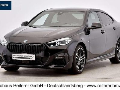 Saphirschwarz Gebraucht 2023 BMW 218 Efficient Dynamics Coupé | € 35.990 (Fairer Preis)