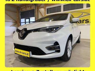 gebraucht Renault Zoe Experience R110(52kWh)KAMERA LED NAVI STANDHEIZUNG