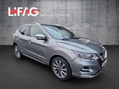 Grau Gebraucht 2019 Nissan Qashqai Tekna+ SUV | € 17.990 (Fairer Preis)