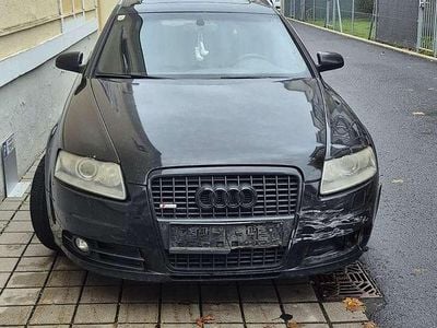 gebraucht Audi A6 Avant 27 TDI V6 Multitronic