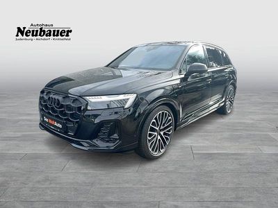 Gebraucht Audi Q7 S-Line 286 PS (210 kW) 2026 Schwarz  metallicperleffektno SUV