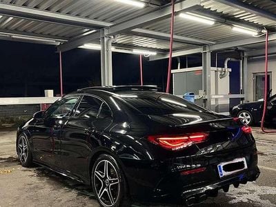 Gebraucht 2019 Mercedes CLA200 AMG line Coupé | € 30.650 (Etwas zu teuer)