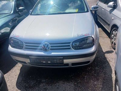 gebraucht VW Golf IV 