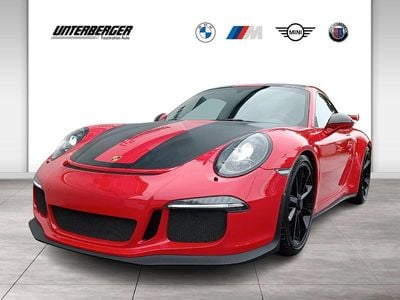 Rot Gebraucht 2015 Porsche 911 GT3 Coupé | € 124.980