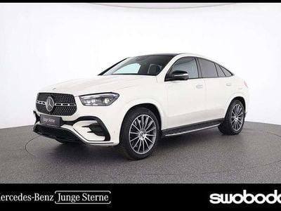 Gebraucht Mercedes GLE350 AMG 197 PS (144 kW) 2024 Weiss Coupé