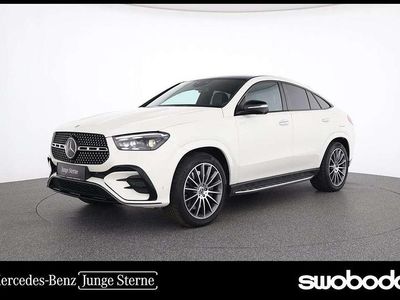 gebraucht Mercedes GLE350 Coupe PHEV 4Matic AMG Night AHK Coupé
