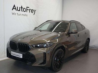 Manhattan (grau) Gebraucht 2025 BMW X6 Efficient Dynamics SUV | € 139.850