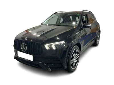 Schwarz Gebraucht 2021 Mercedes GLE350 AMG SUV | € 63.990 (Guter Preis)