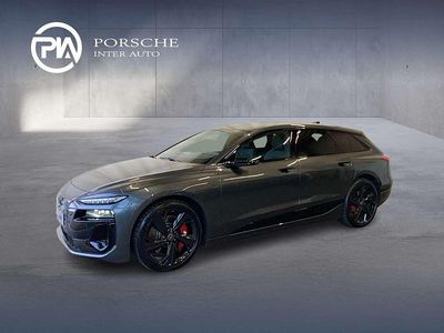 Gebraucht Audi e-tron 138 kW (188 PS) 2025 Grau SUV