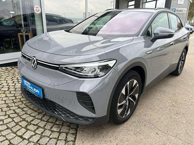 Grau Gebraucht 2022 VW ID.4 Pro Performance SUV | € 28.990 (Fairer Preis)