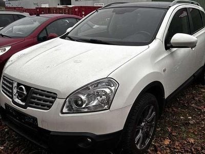 Weiß Gebraucht 2010 Nissan Qashqai I-Way SUV | € 4.790 (Fairer Preis)