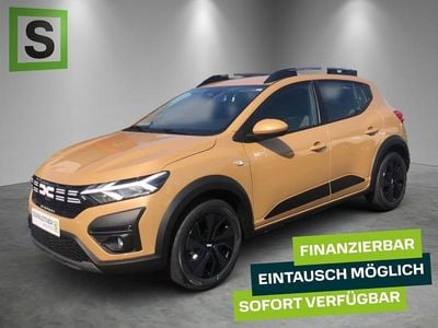Beige Neu 2025 Dacia Sandero Expression Kleinwagen | € 18.364 (Fairer Preis)