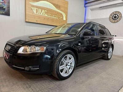 Schwarz Gebraucht 2005 Audi A4 Comfort Kombi | € 6.490 (Teuer)