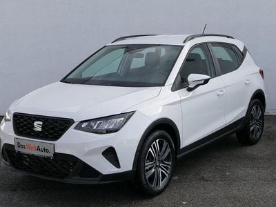 Neu Seat Arona Style 115 PS (84 kW) 2026 Weiss  normal SUV
