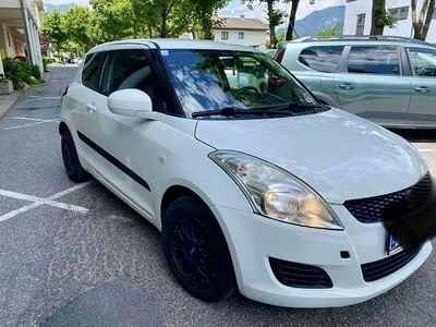 Gebraucht 2011 Suzuki Swift GL Kleinwagen | € 5.300 (Fairer Preis)