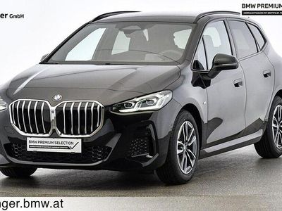Saphirschwarz Gebraucht 2024 BMW 218 Efficient Dynamics | € 36.850 (Etwas zu teuer)