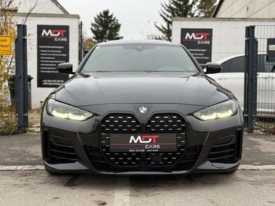 Gebraucht BMW 420 M Performance 190 PS (139 kW) 2022 Schwarz Kleinwagen