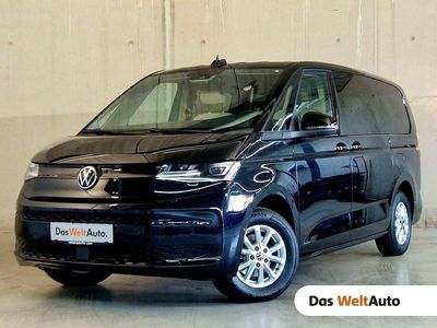Schwarz metallicperleffektno Gebraucht 2025 VW Multivan Business Van | € 58.290