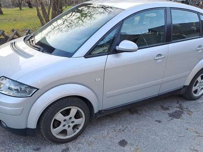 gebraucht Audi A2 1,4