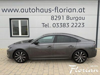 Gebraucht Peugeot 508 GT-line 131 PS (96 kW) 2019 Limousine