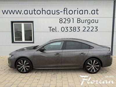 Gebraucht 2019 Peugeot 508 GT-line Limousine | € 19.900 (Guter Preis)