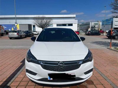 gebraucht Opel Astra 16 CDTI Dynamic Start/Stop System