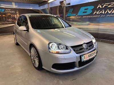 Grau Gebraucht 2007 VW Golf V R Kleinwagen | € 17.999