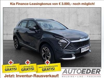 gebraucht Kia Sportage 16 TGDI 48V Gold DCT